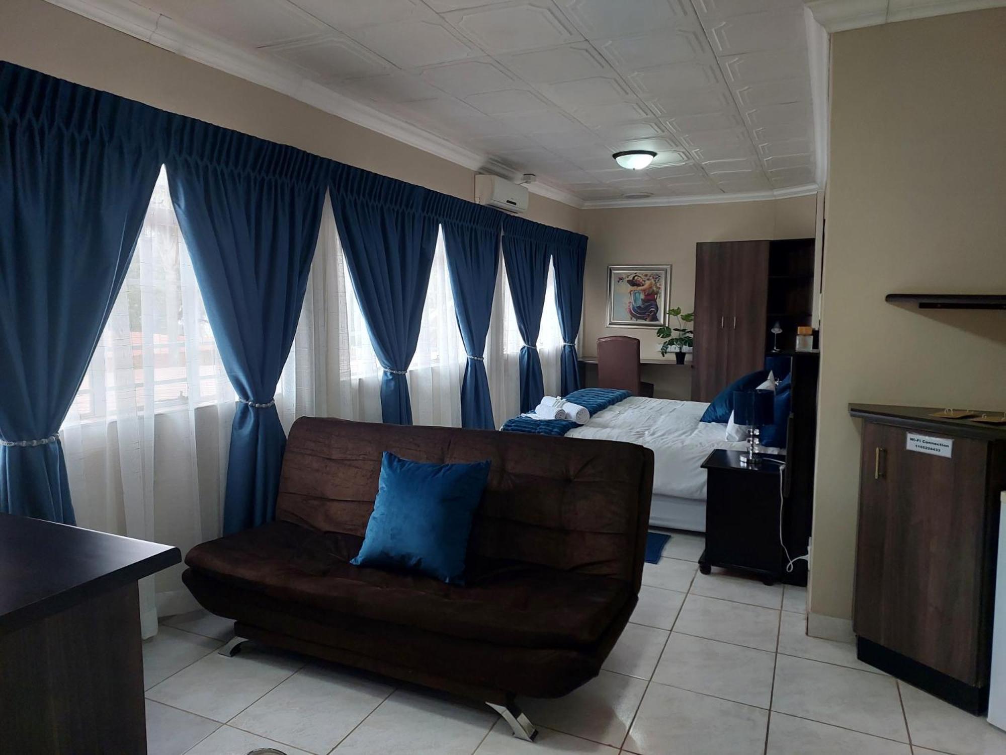 El Gran Chaparral Guest House Pretoria-Noord Rum bild