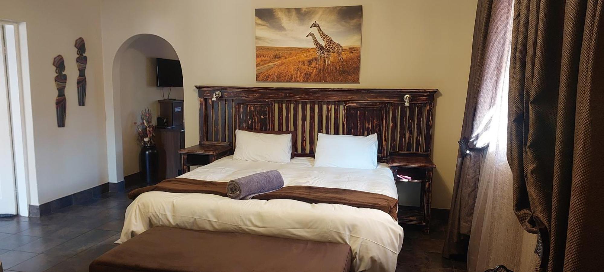El Gran Chaparral Guest House Pretoria-Noord Rum bild