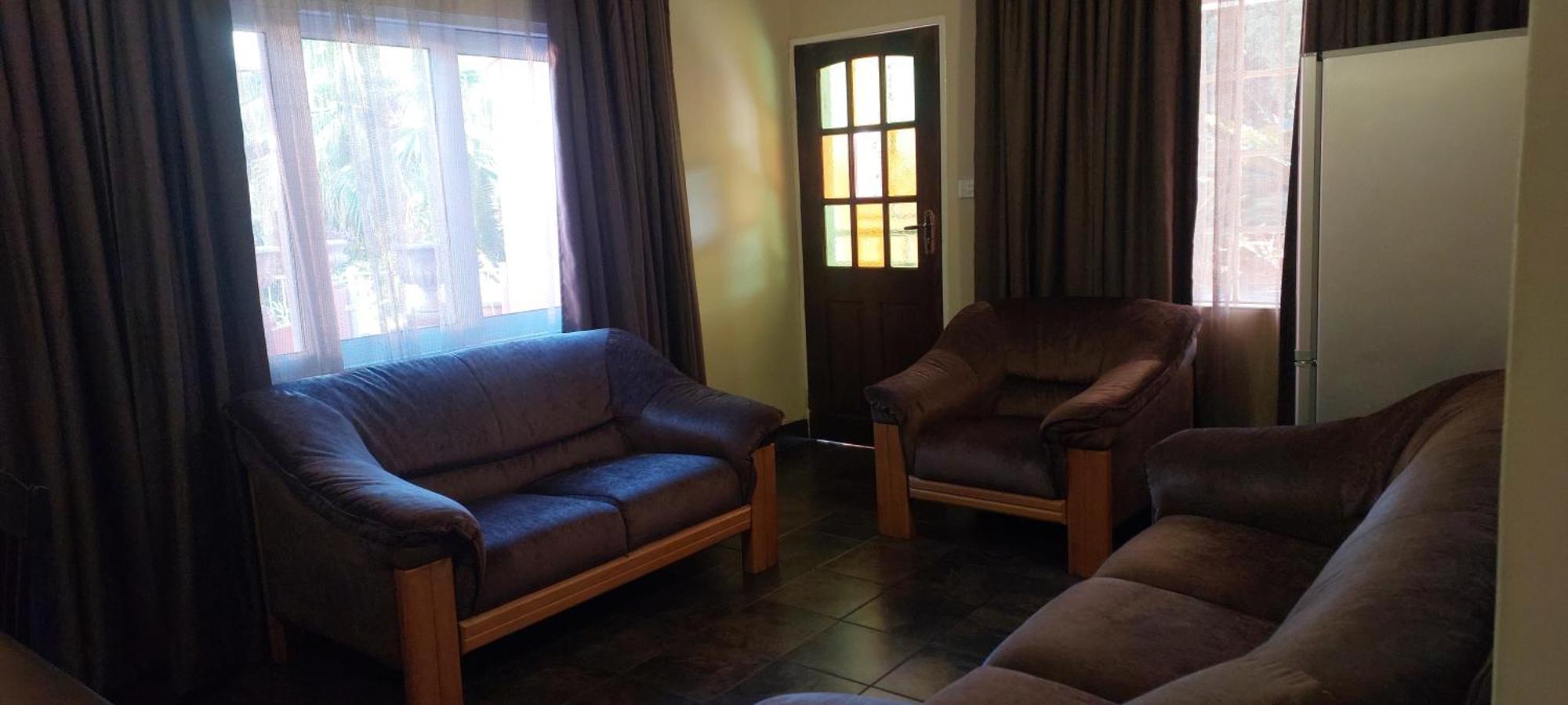 El Gran Chaparral Guest House Pretoria-Noord Rum bild