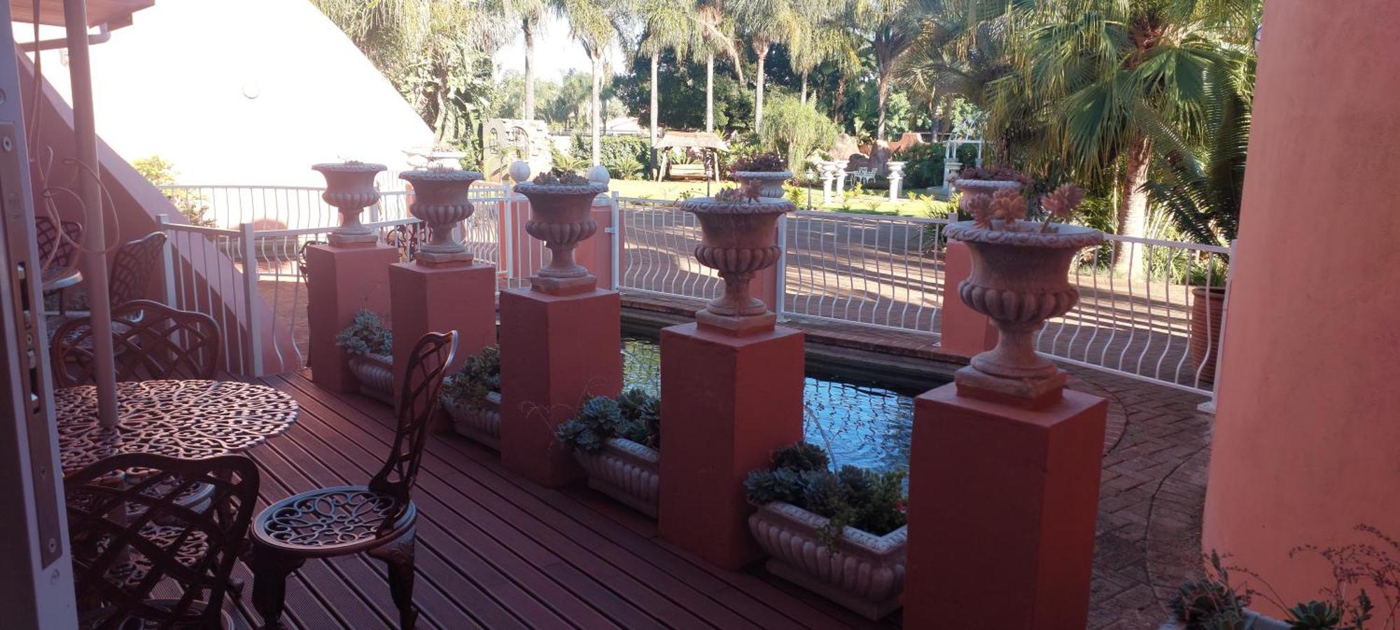 El Gran Chaparral Guest House Pretoria-Noord Rum bild