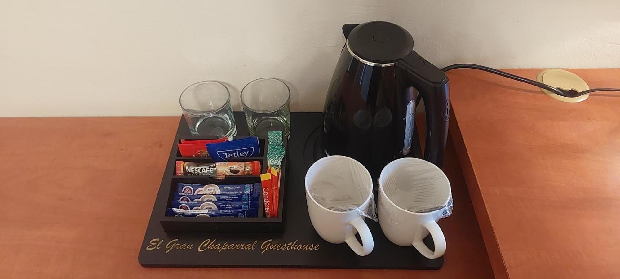 El Gran Chaparral Guest House Pretoria-Noord Rum bild