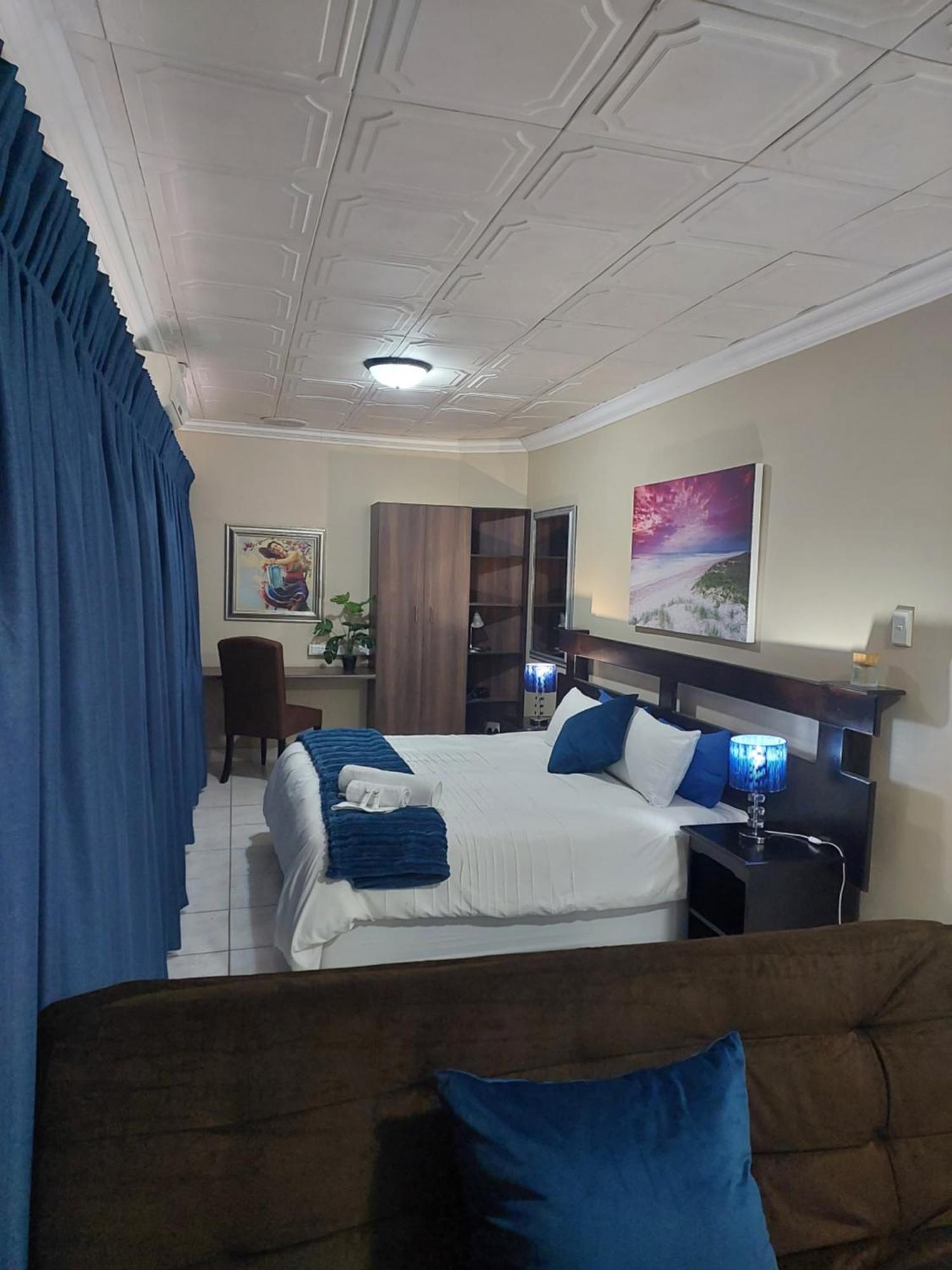 El Gran Chaparral Guest House Pretoria-Noord Rum bild
