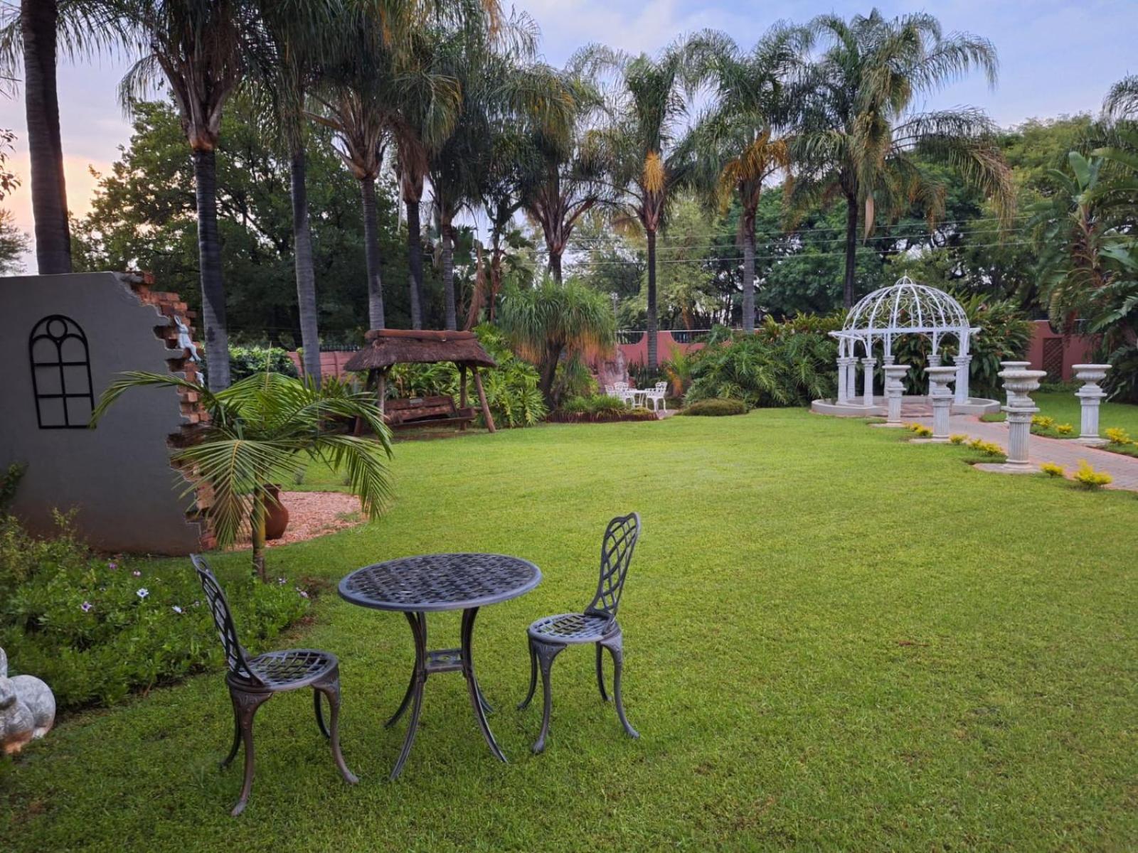 El Gran Chaparral Guest House Pretoria-Noord Exteriör bild