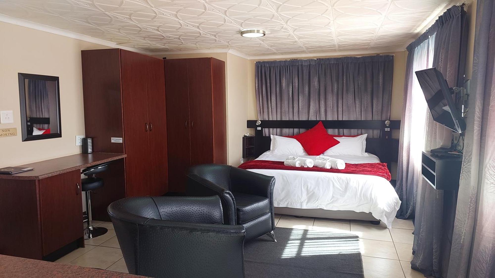 El Gran Chaparral Guest House Pretoria-Noord Rum bild