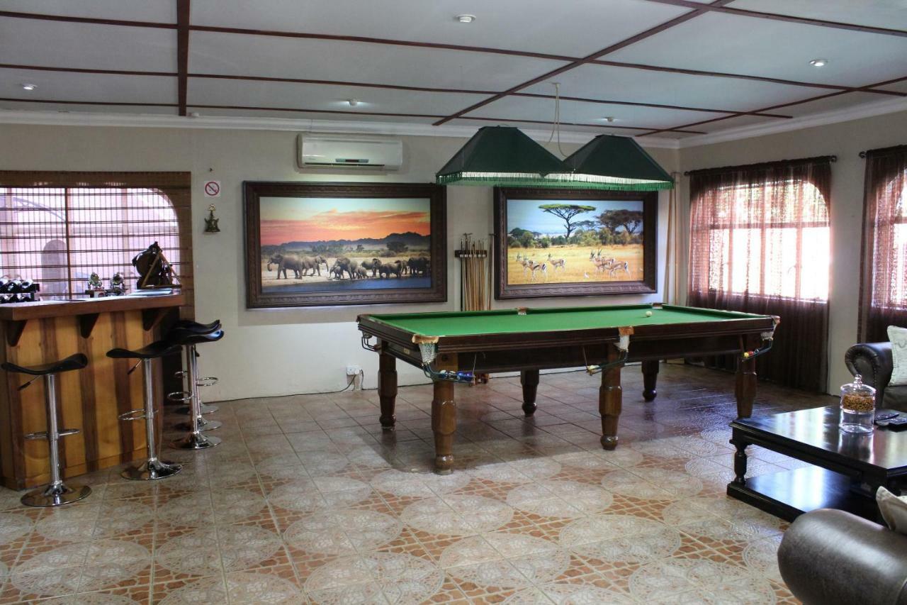 El Gran Chaparral Guest House Pretoria-Noord Exteriör bild